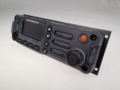 1-Piece Equipment Mounting Bracket, 3