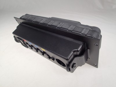 1-Piece Equipment Mounting Bracket, 3