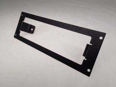 1-Piece Equipment Mounting Bracket, 3