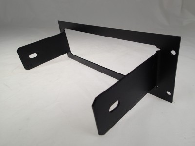 1-Piece Equipment Mounting Bracket, 3