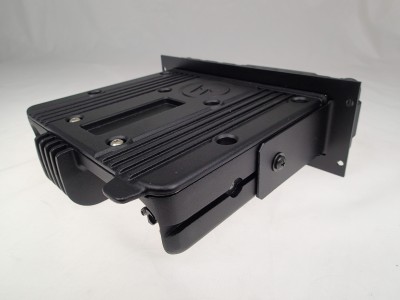 1-Piece Equipment Mounting Bracket, 3