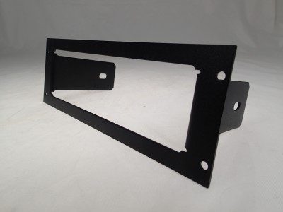 1-Piece Equipment Mounting Bracket, 3