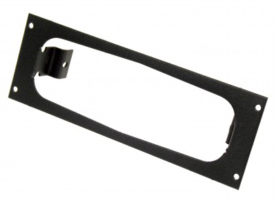 1-Piece Equipment Mounting Bracket, 3