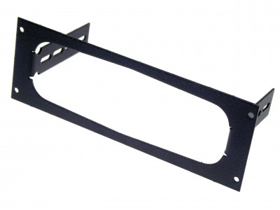1-Piece Equipment Mounting Bracket, 3