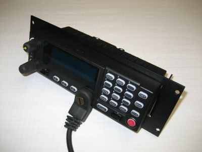 1-Piece Equipment Mounting Bracket, 3