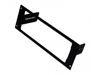 1-Piece Equipment Mounting Bracket, 3