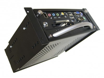 2-Piece Equipment Mounting Bracket, 3