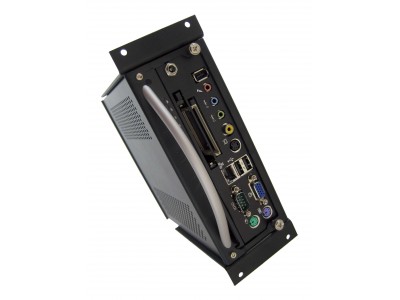 2-Piece Equipment Mounting Bracket, 3