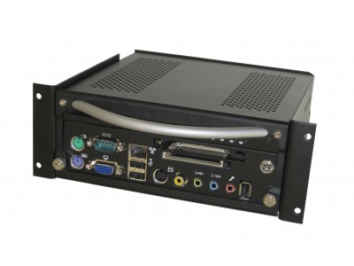 2-Piece Equipment Mounting Bracket, 3