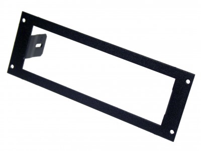 1-Piece Equipment Mounting Bracket, 3