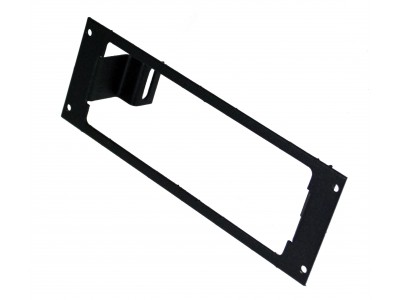 1-Piece Equipment Mounting Bracket, 3