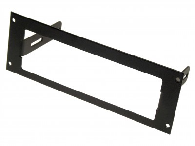 1-Piece Equipment Mounting Bracket, 3