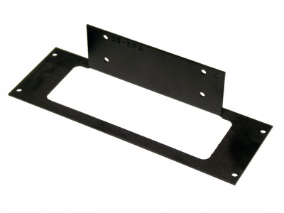 1-Piece Equipment Mounting Bracket, 3