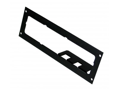 1-Piece Equipment Mounting Bracket, 3