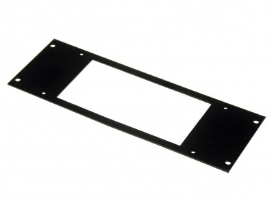 1-Piece Equipment Mounting Bracket, 3