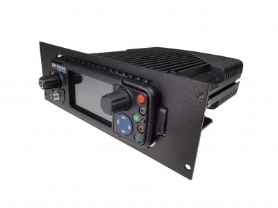 1-Piece Equipment Mounting Bracket, 3