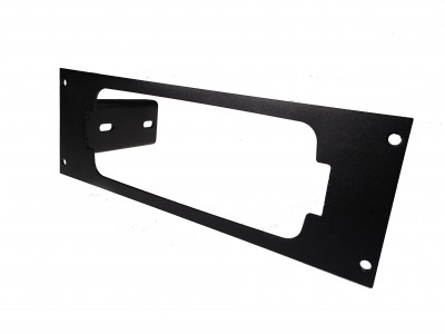 1-Piece Equipment Mounting Bracket, 3
