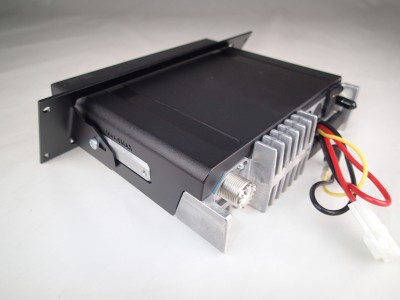 1-Piece Equipment Mounting Bracket, 3