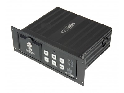 1-Piece Equipment Mounting Bracket, 3