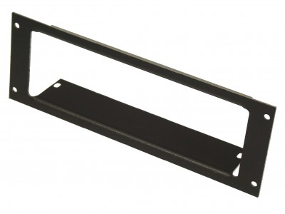 1-Piece Equipment Mounting Bracket, 3