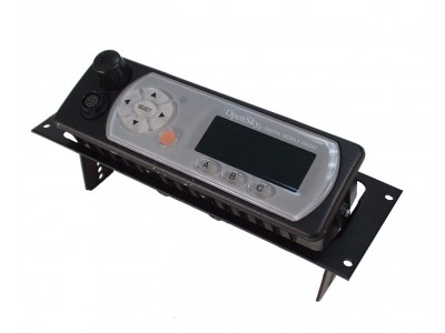 1-Piece Equipment Mounting Bracket, 3