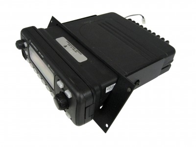 Angled 1-Piece Equipment Mounting Angled Bracket, 3