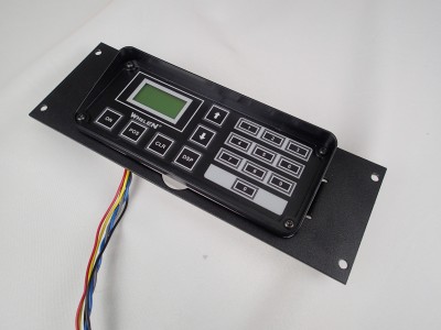 1-Piece Equipment Mounting Bracket, 3