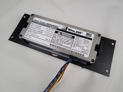 1-Piece Equipment Mounting Bracket, 3