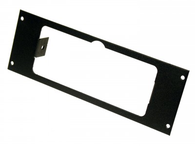 1-Piece Equipment Mounting Bracket, 3