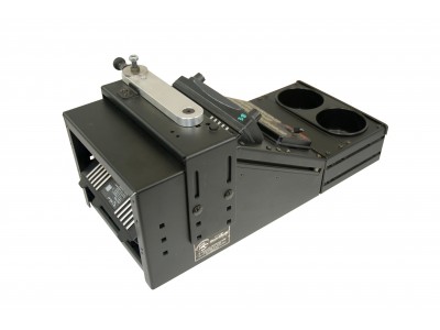 Angled 1-Piece Equipment Mounting Angled Bracket, 3