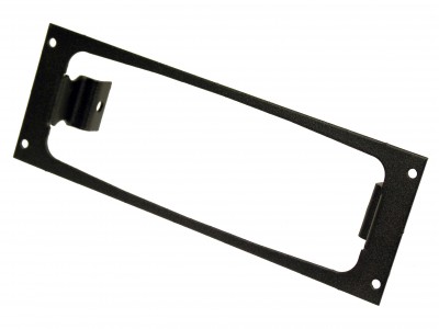1-Piece Equipment Mounting Bracket, 3