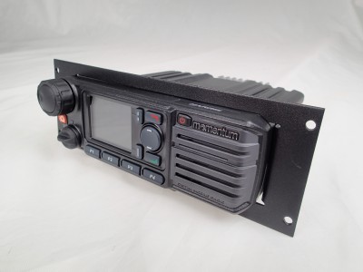 1-Piece Equipment Mounting Bracket, 3