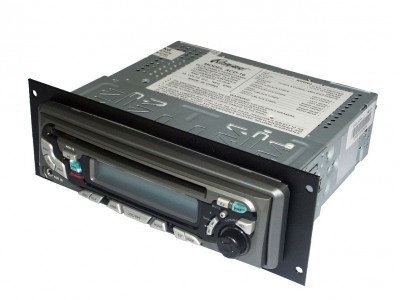 1-Piece Equipment Mounting Bracket, 3