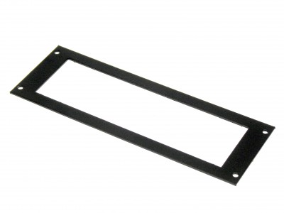 1-Piece Equipment Mounting Bracket, 3