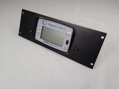 1-Piece Equipment Mounting Bracket, 3