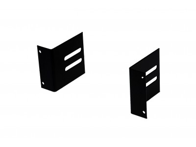 2-Piece Equipment Mounting Bracket, 3