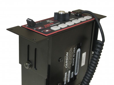 2-Piece Equipment Mounting Bracket, 3