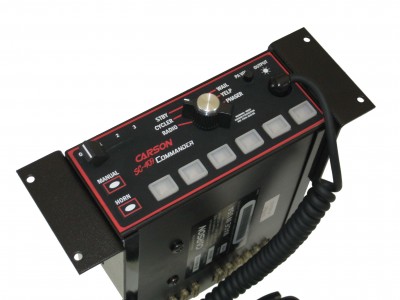 2-Piece Equipment Mounting Bracket, 3