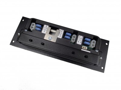 1-Piece Equipment Mounting Bracket, 3