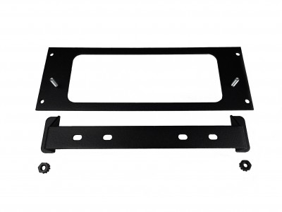 1-Piece Equipment Mounting Bracket, 3