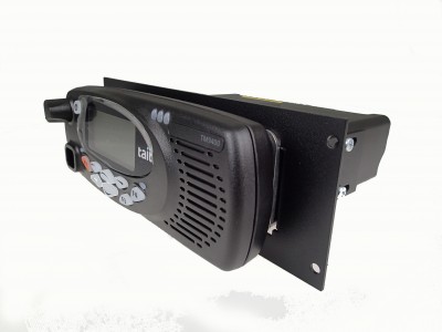 1-Piece Equipment Mounting Bracket, 3