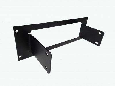 1-Piece Equipment Mounting Bracket, 3