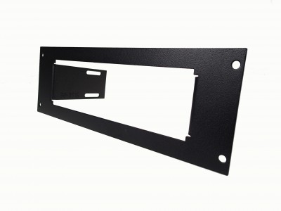 1-Piece Equipment Mounting Bracket, 3