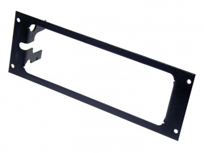 1-Piece Equipment Mounting Bracket, 3
