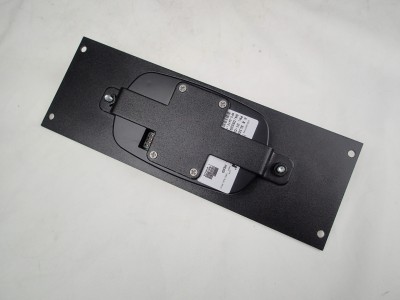 1-Piece Equipment Mounting Bracket, 3