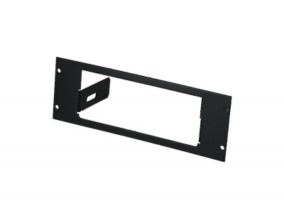 1-Piece Equipment Mounting Bracket, 3