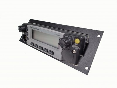 1-Piece Angled Equipment Mounting Bracket, 3