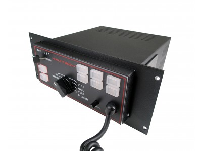 1-Piece Equipment Mounting Bracket, 3.5