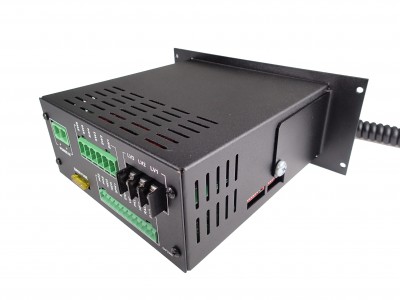 1-Piece Equipment Mounting Bracket, 3.5