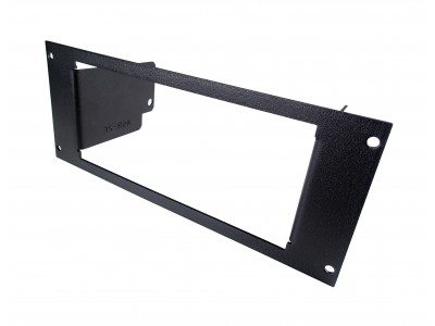 1-Piece Equipment Mounting Bracket, 3.5
